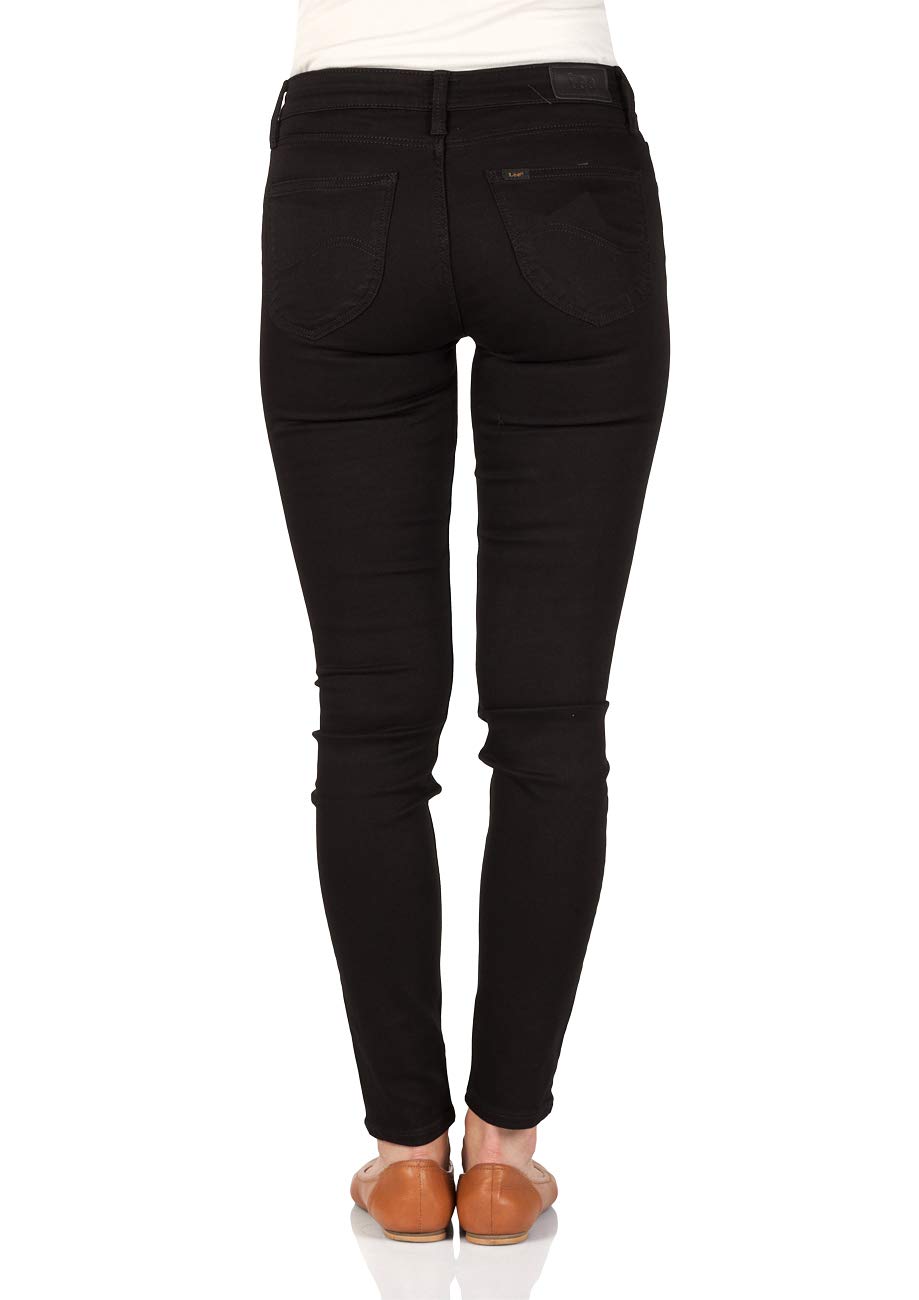 Lee Scarlett jean skinny femme taille haute