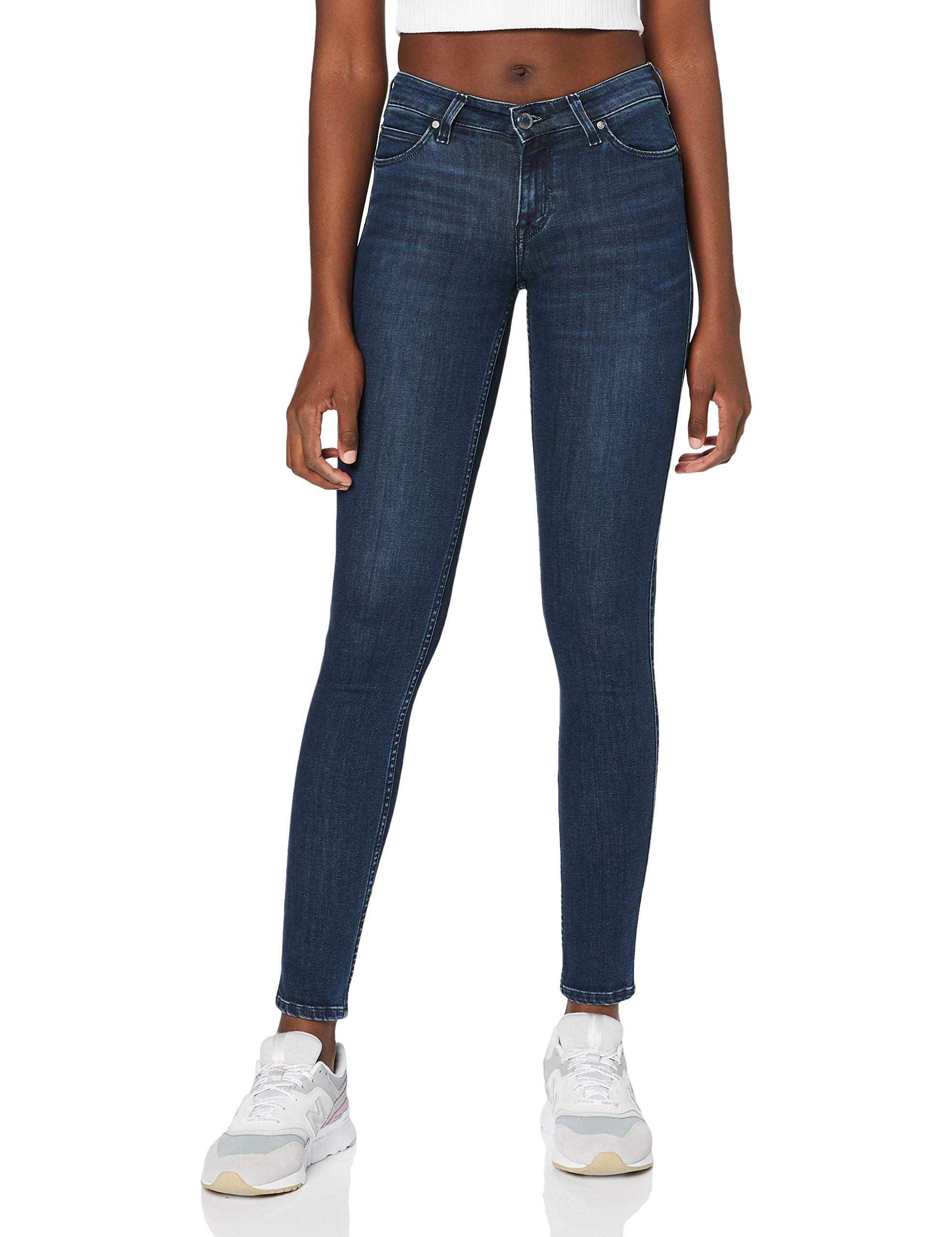 Lee Scarlett Body Optix jean femme slim stretch