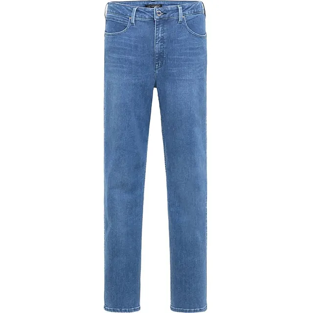 Lee Classic Straight Plus jean femme 44W/31L denim