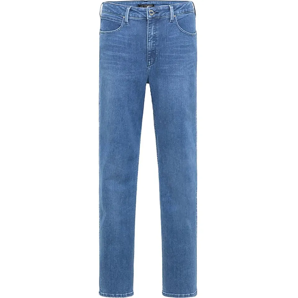 Lee Classic Straight Plus jean femme 44W/31L denim