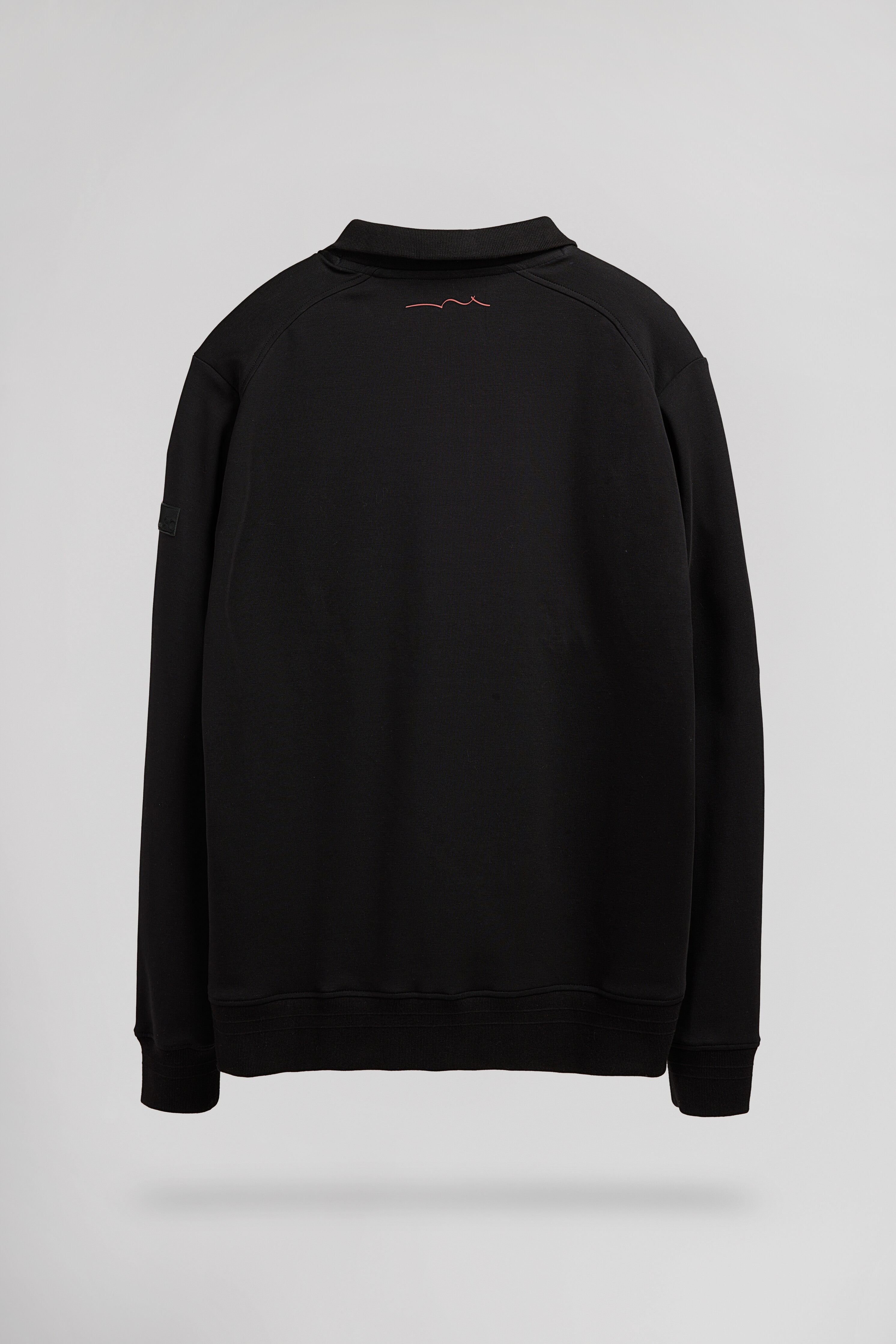 Teddy Smith G-Sabin Zip gilet sweat noir homme
