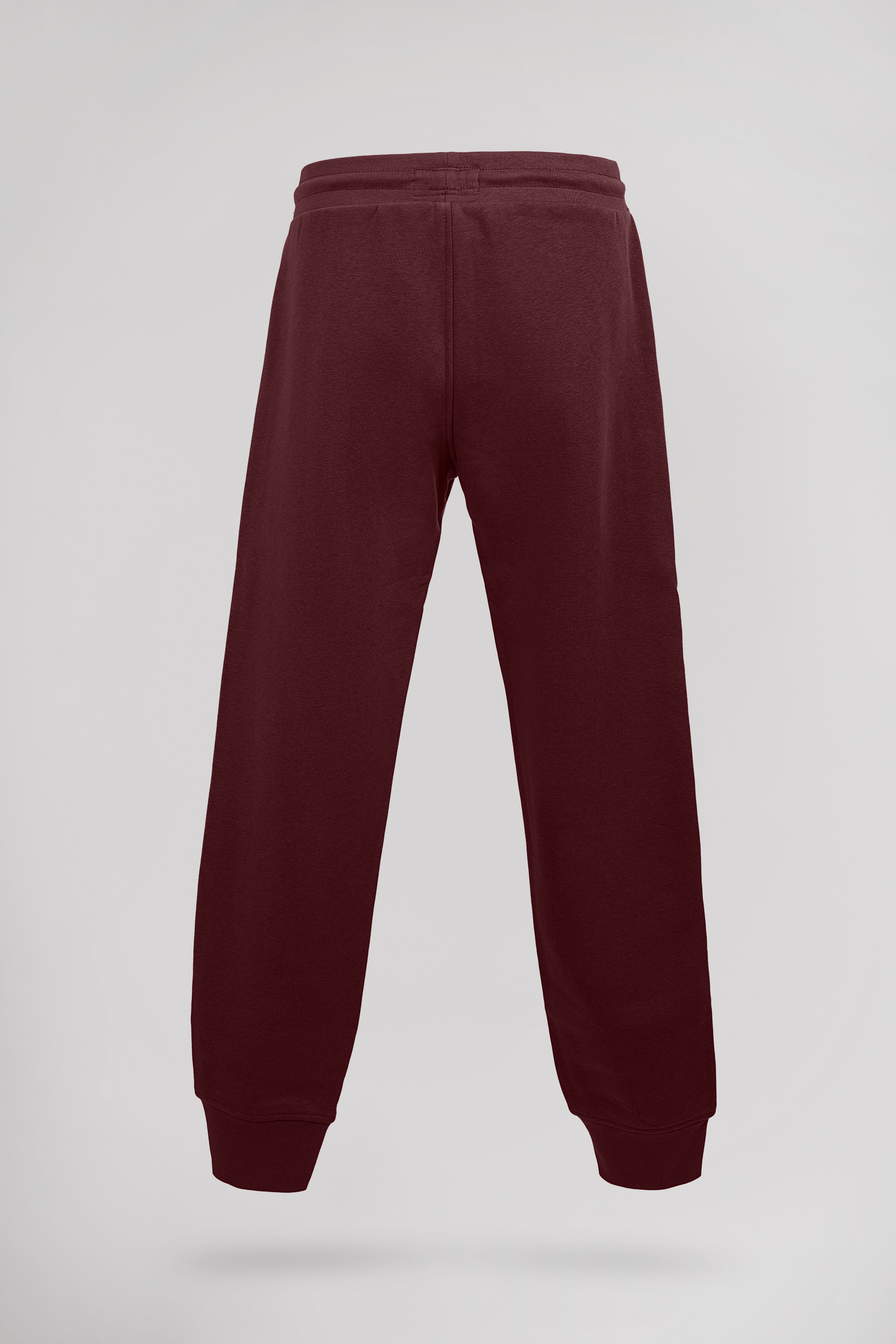 Teddy Smith P-Narky JR jogging bordeaux garçon