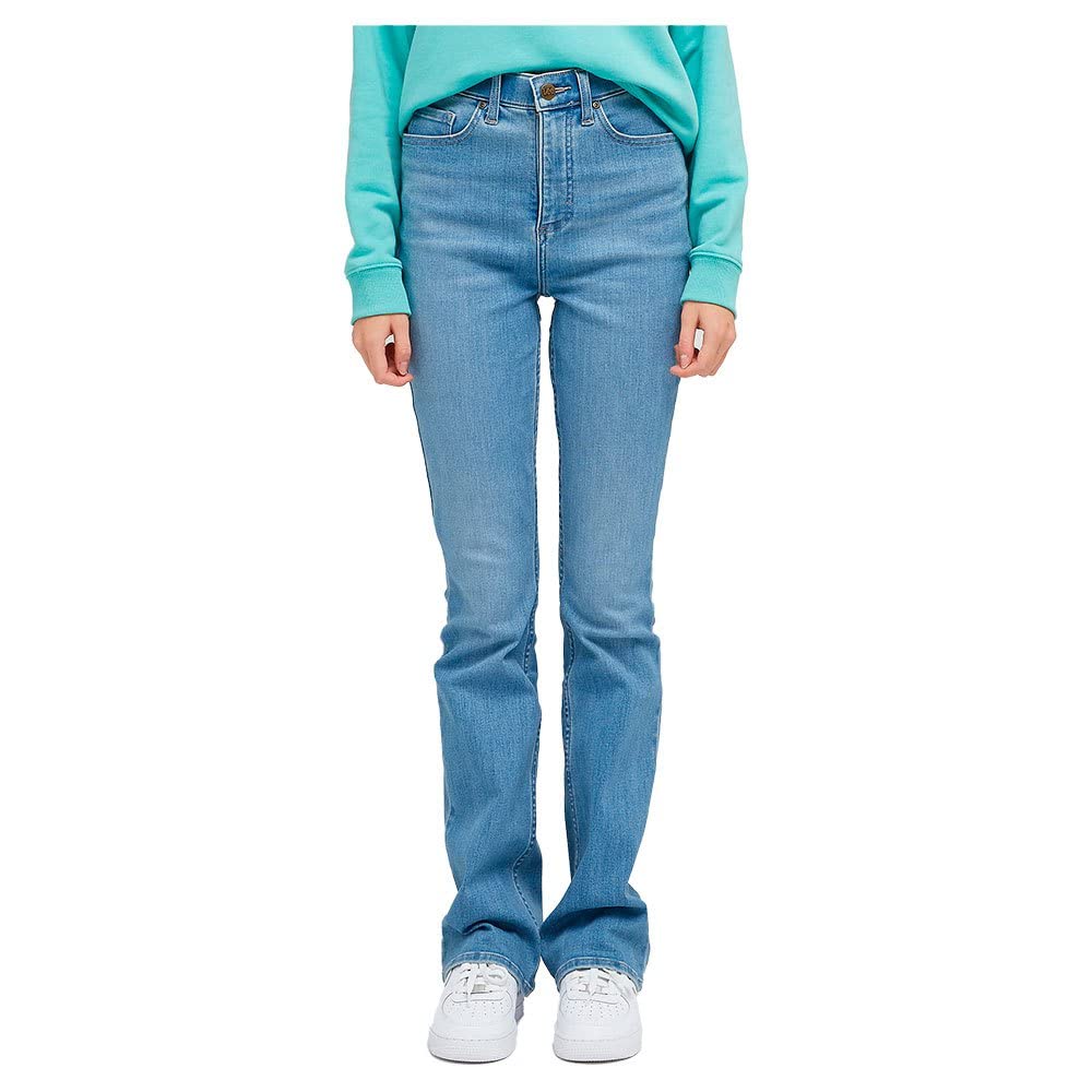 Lee Ultra Lux Bootcut jean femme Indigo Facet 38W/31L