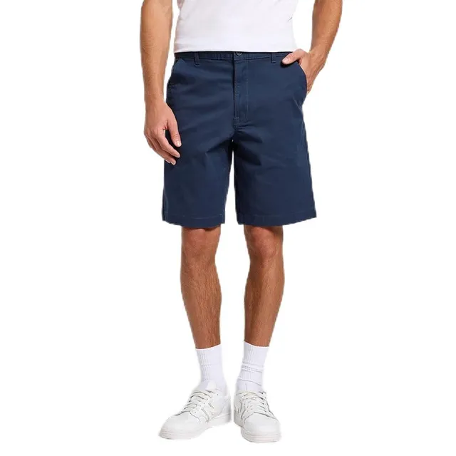 Lee Relaxed Chino Short homme marine 33W décontracté