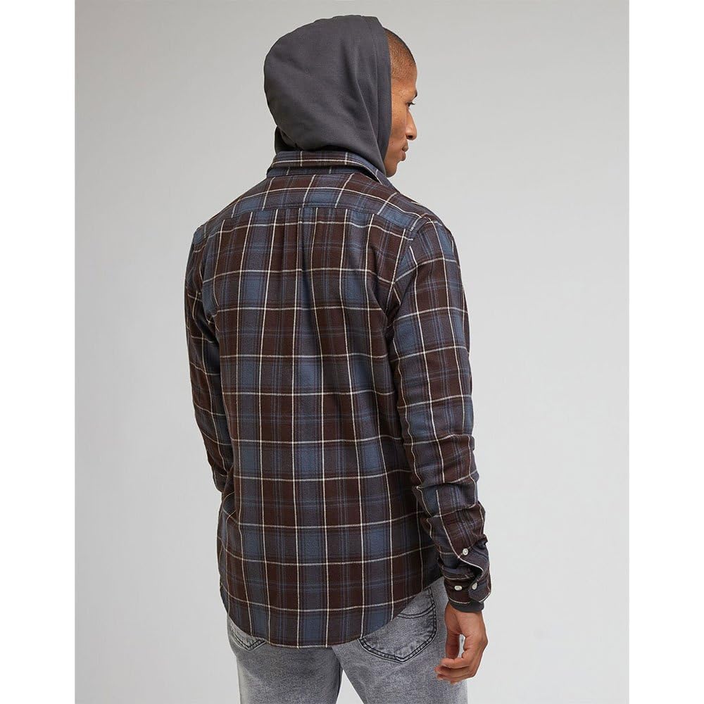 Lee Leesure t-shirt homme M écru coton