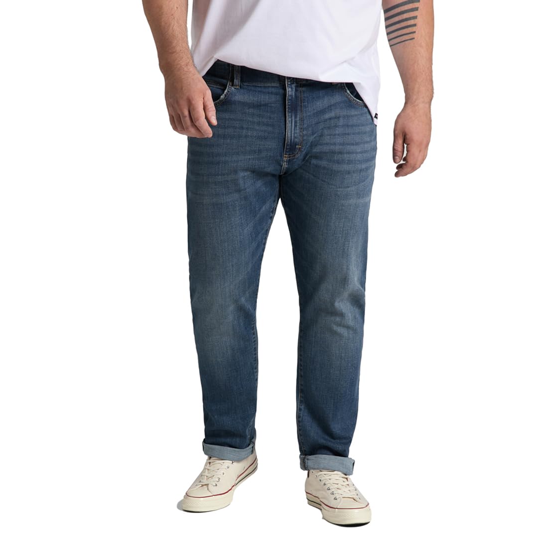 Lee MVP Slim Fit jean slim homme King 32/36 stretch