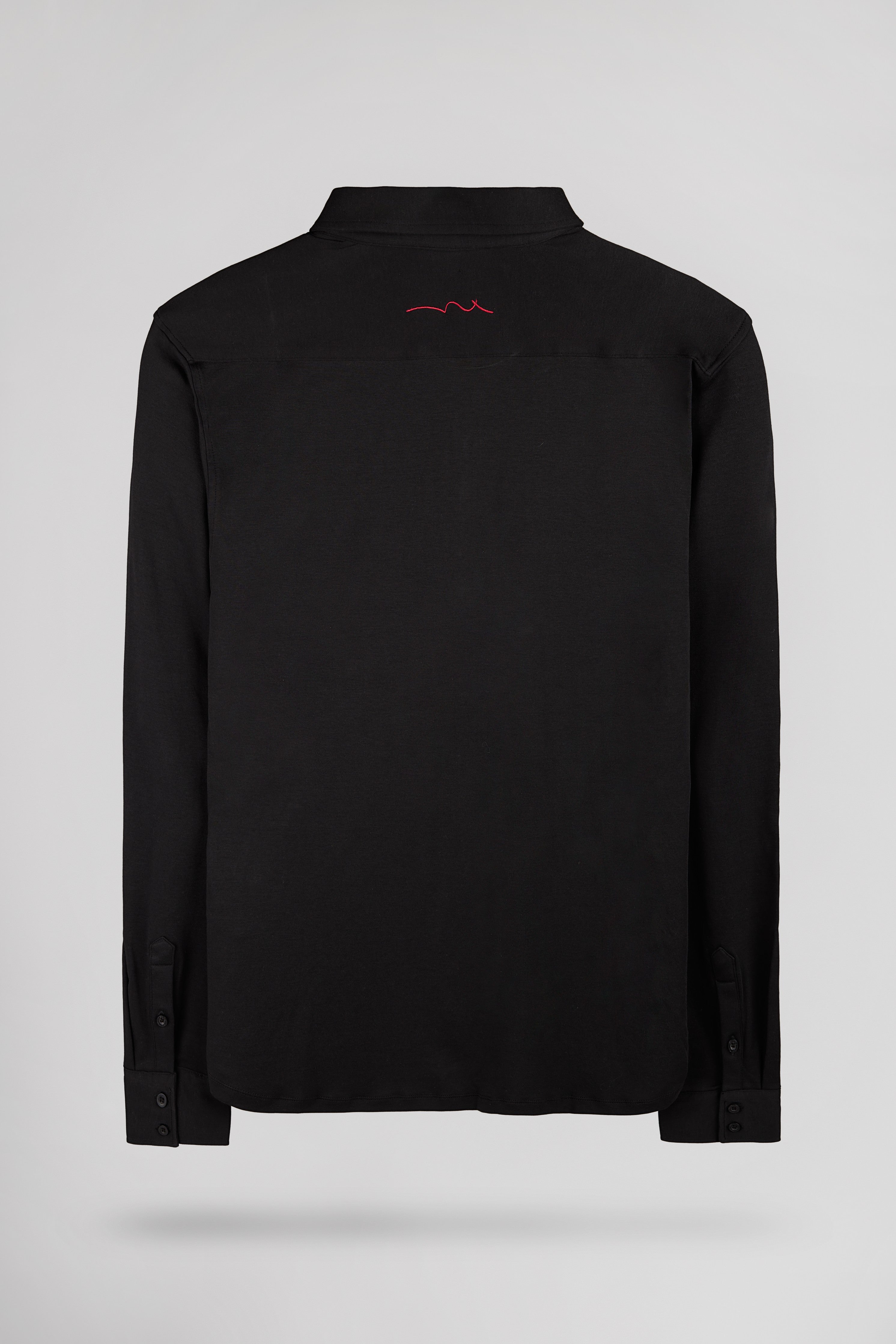 Teddy Smith C-Donovan ML Chemise homme charbon