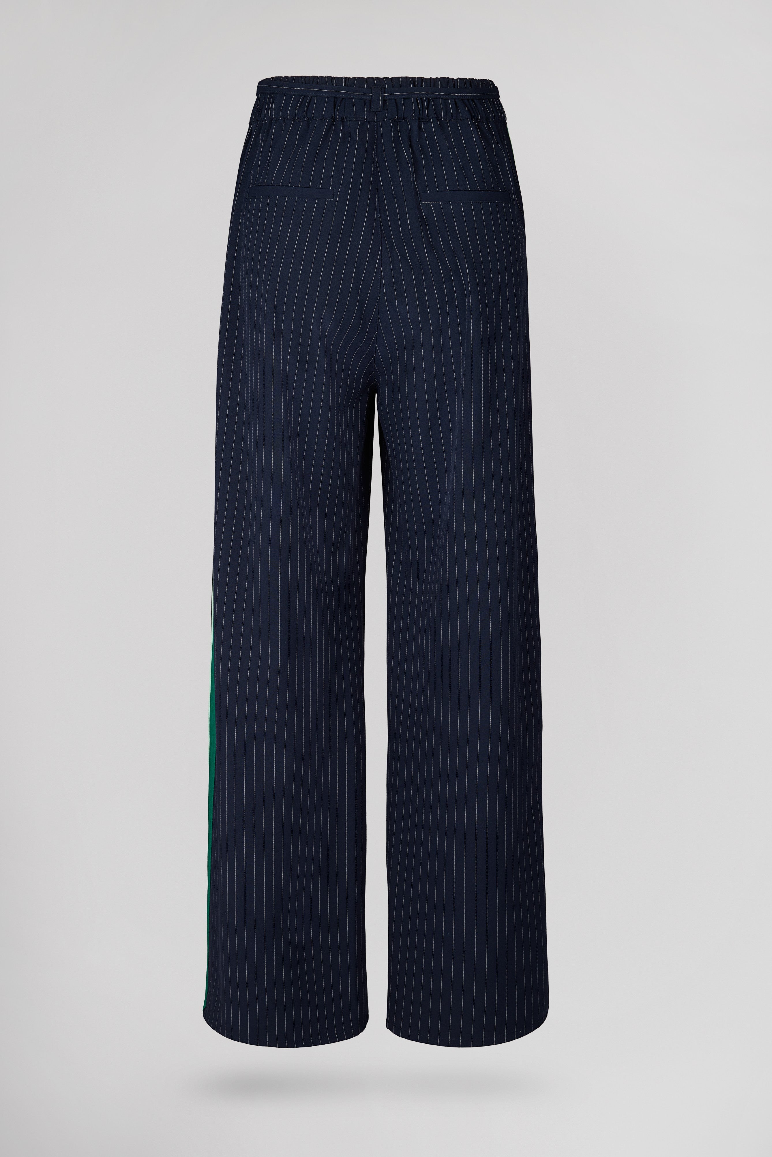 Teddy Smith P-Side Bistretc pantalon navy rayures