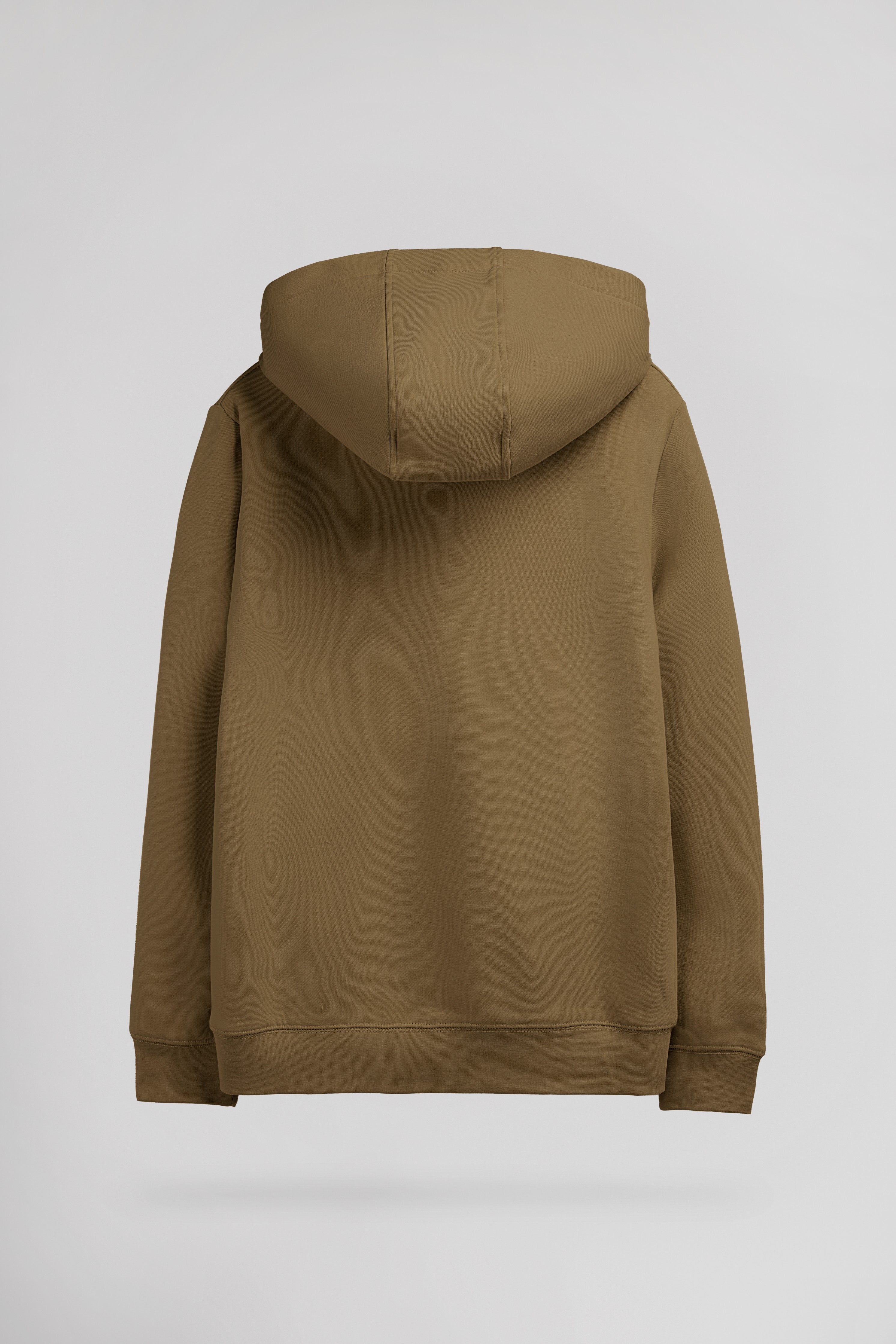 Teddy Smith S-Jim Hoody Jr sweat à capuche noisette garçon