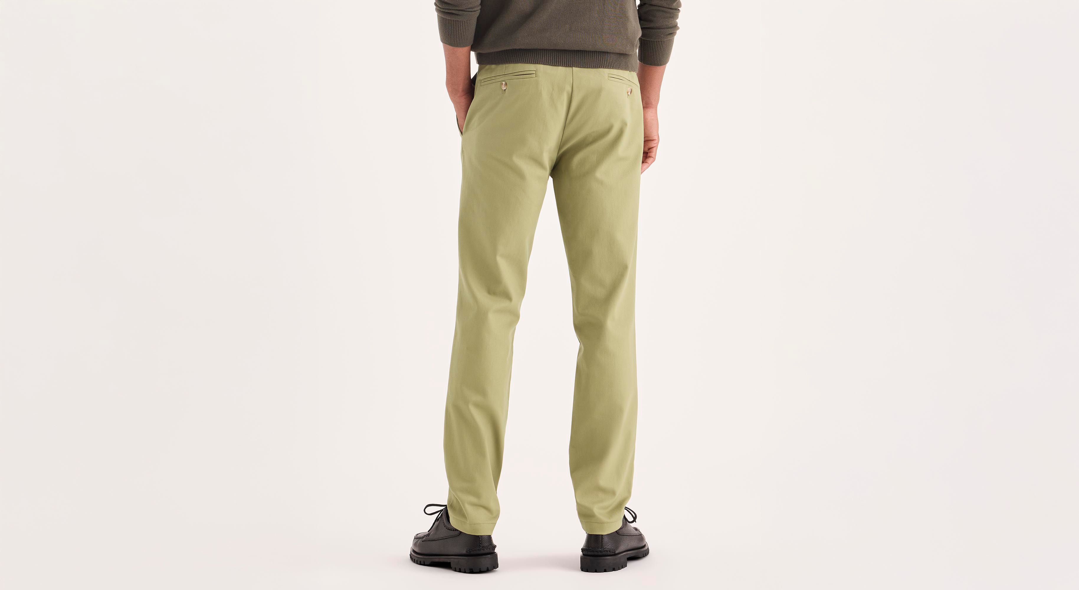 Dockers Signature chino skinny beige anti-taches