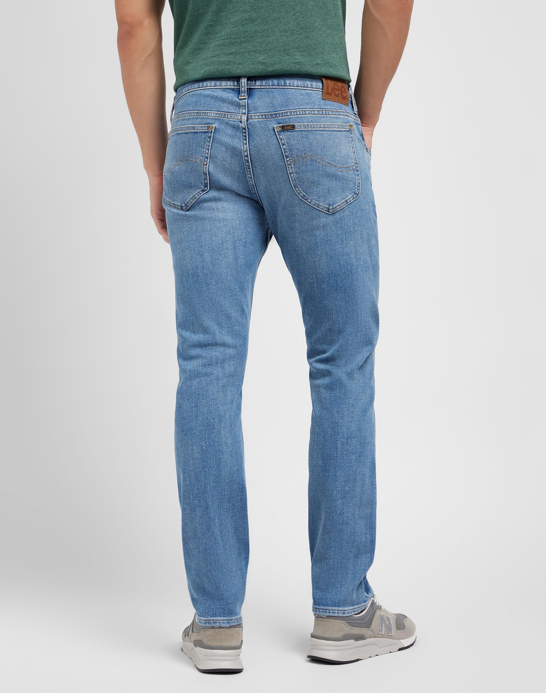 Lee Rider jean homme Lighthouse coupe slim droite