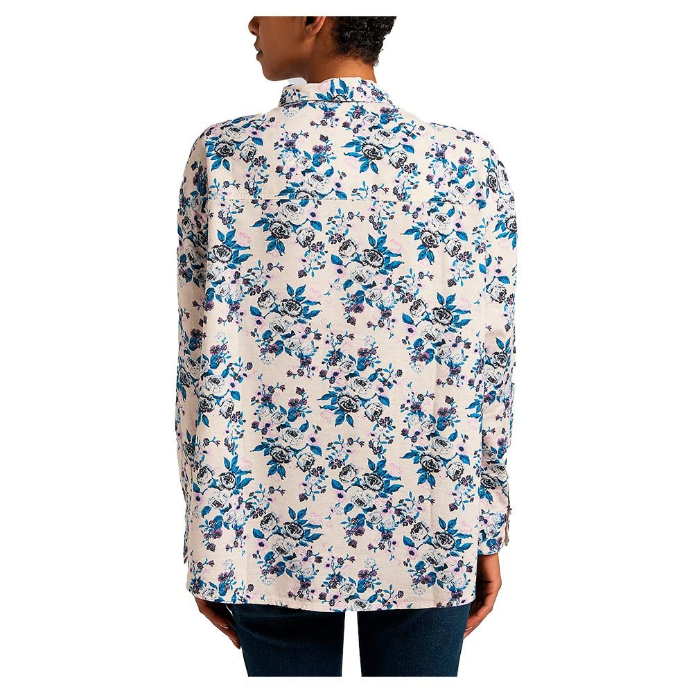 Lee Frontier t-shirt femme coton col rond