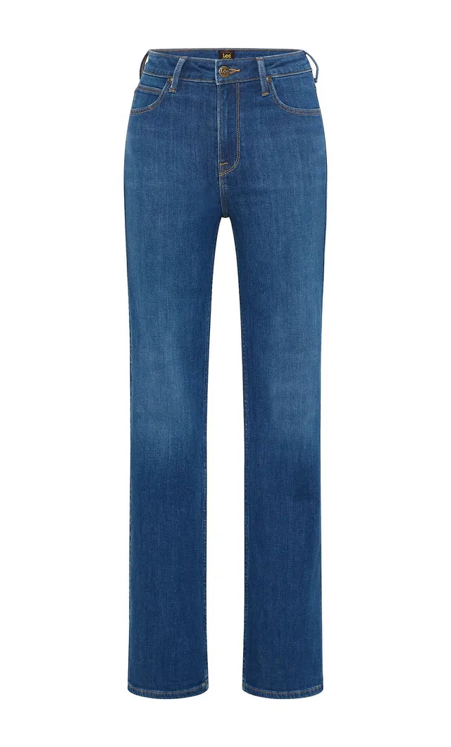 Lee Breese Boot jean bootcut femme denim stretch