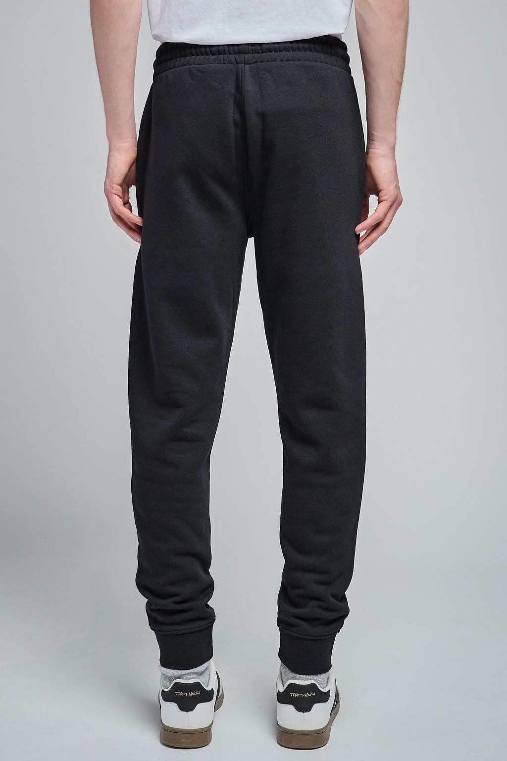 Teddy Smith P-Narky jogging homme noir molleton