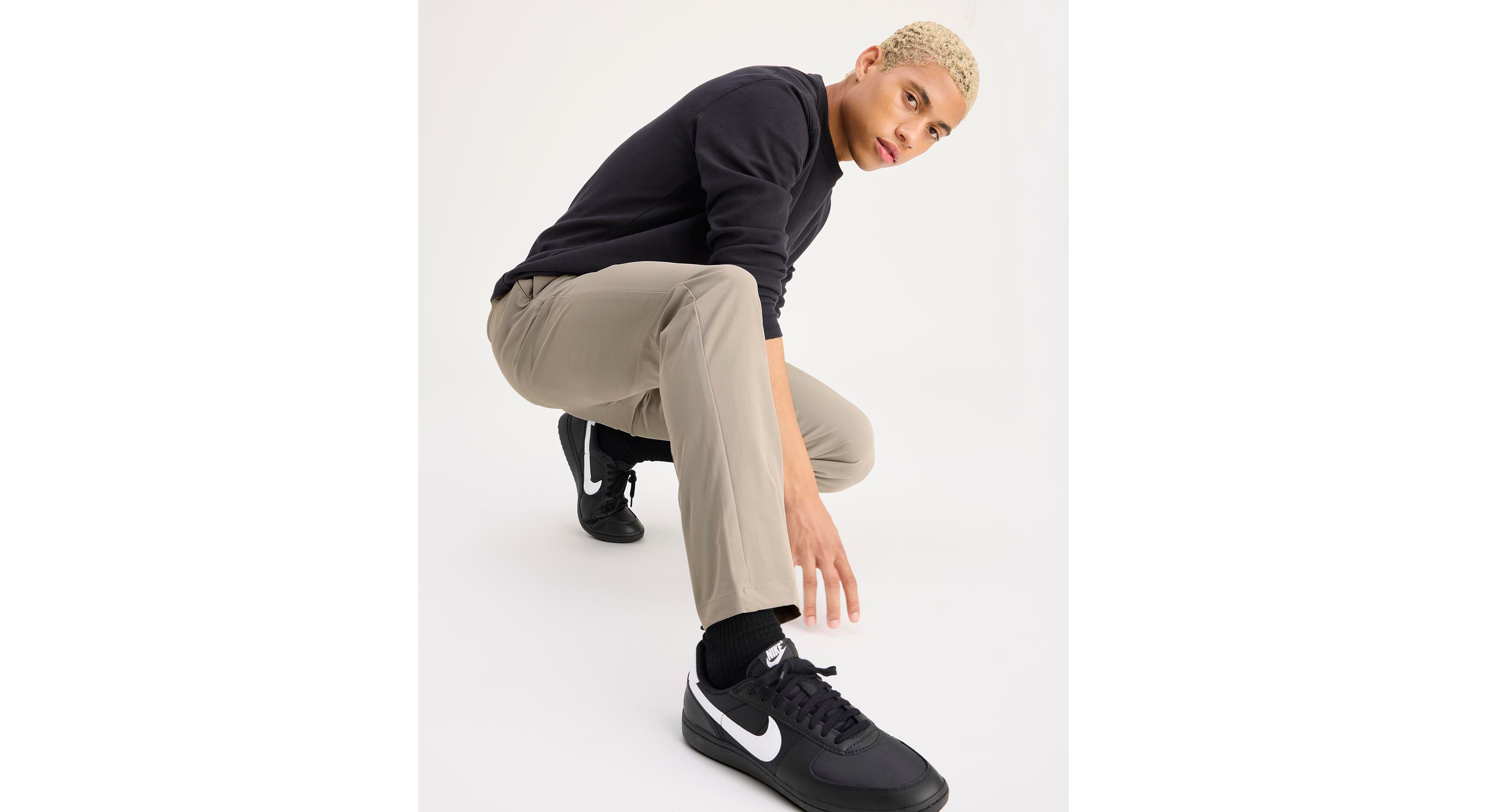 Dockers Go chino slim beige Timberwolf