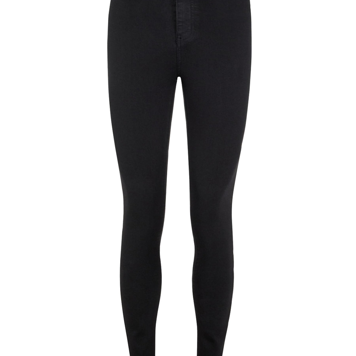 Noisy May NMELLA jean skinny taille très haute stretch