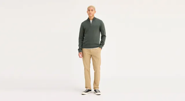 Dockers Ultimate chino homme slim kaki