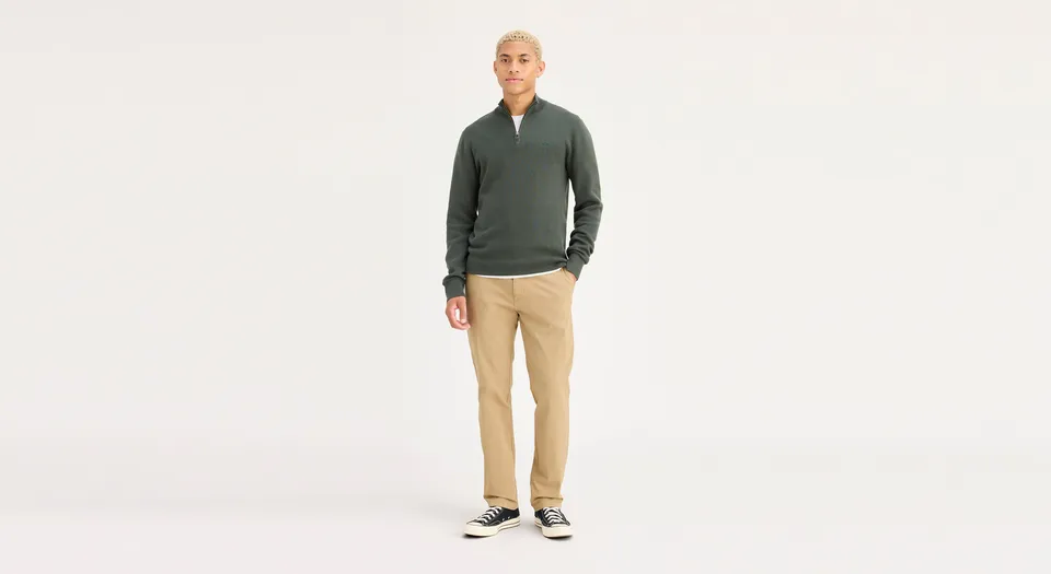 Dockers Ultimate chino homme slim kaki