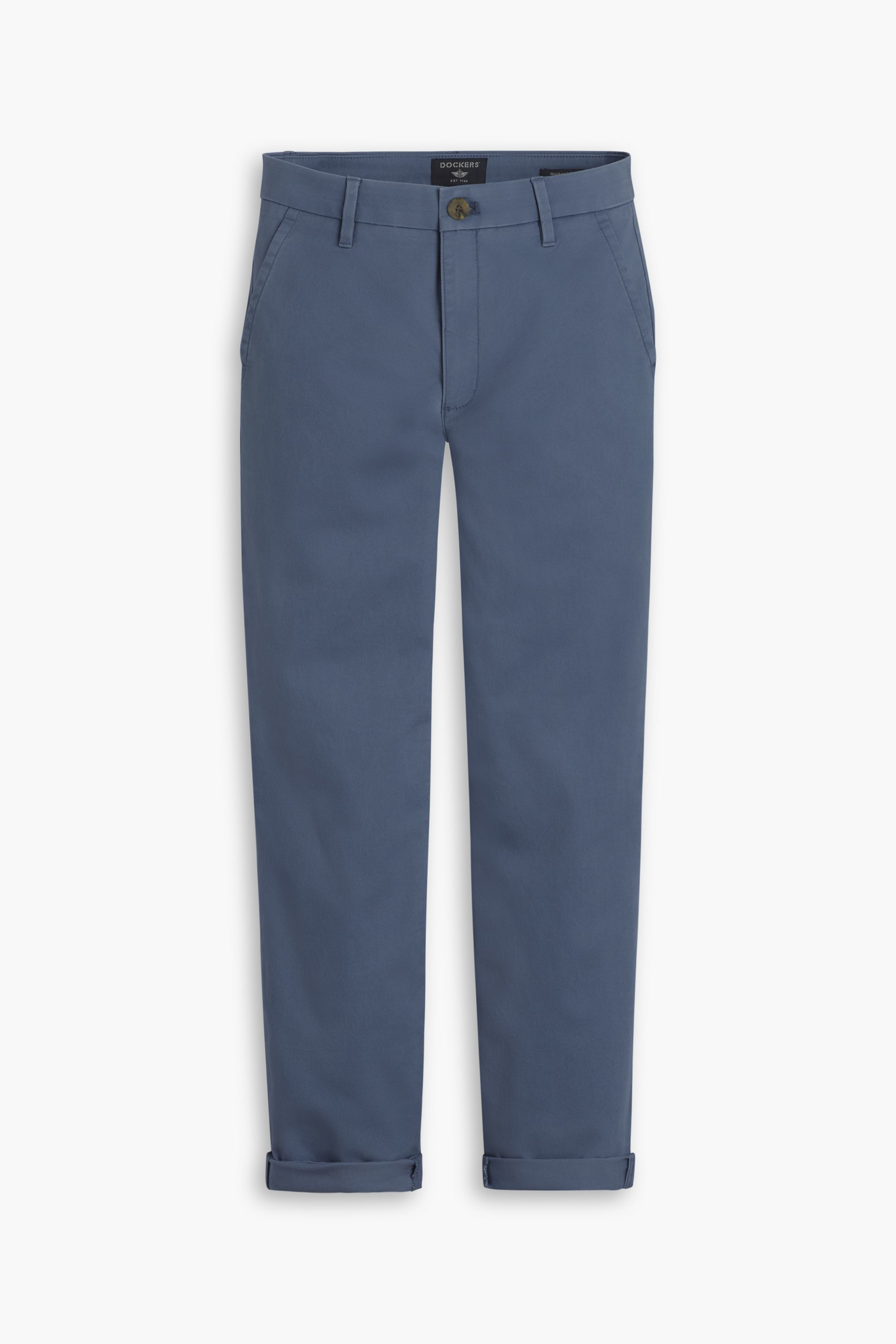 Dockers Weekend Chino slim Vintage Indigo Long