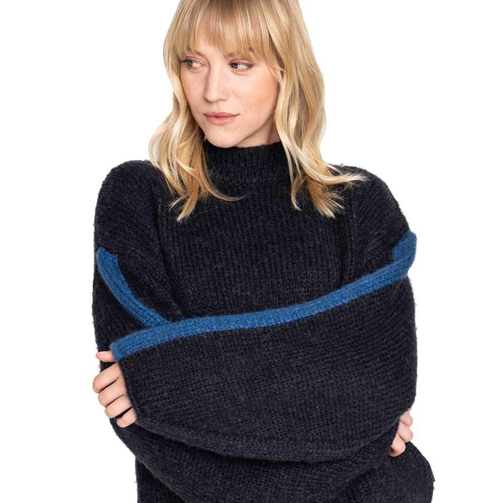 Lee Chunky Knit sweat tricot femme maille épaisse