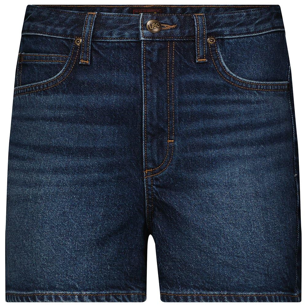 Lee Carol Short short femme 31W mauve doux regular