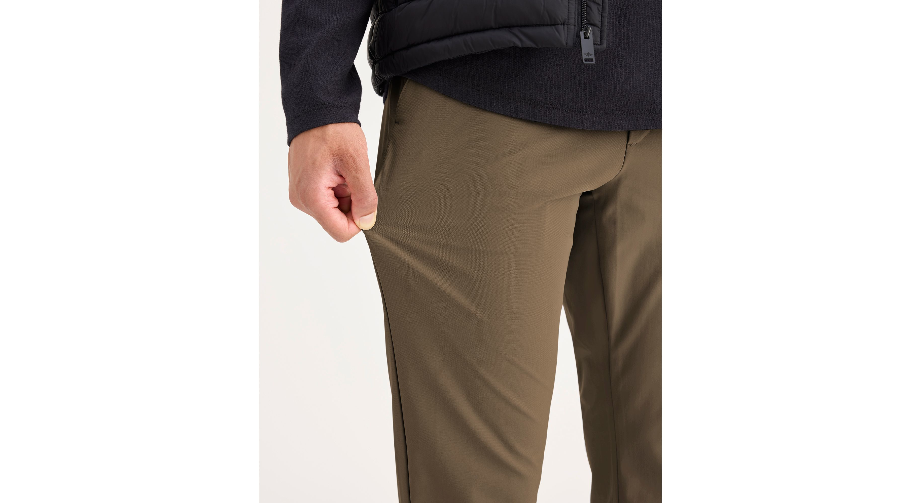 Dockers Go chino slim kaki Otter