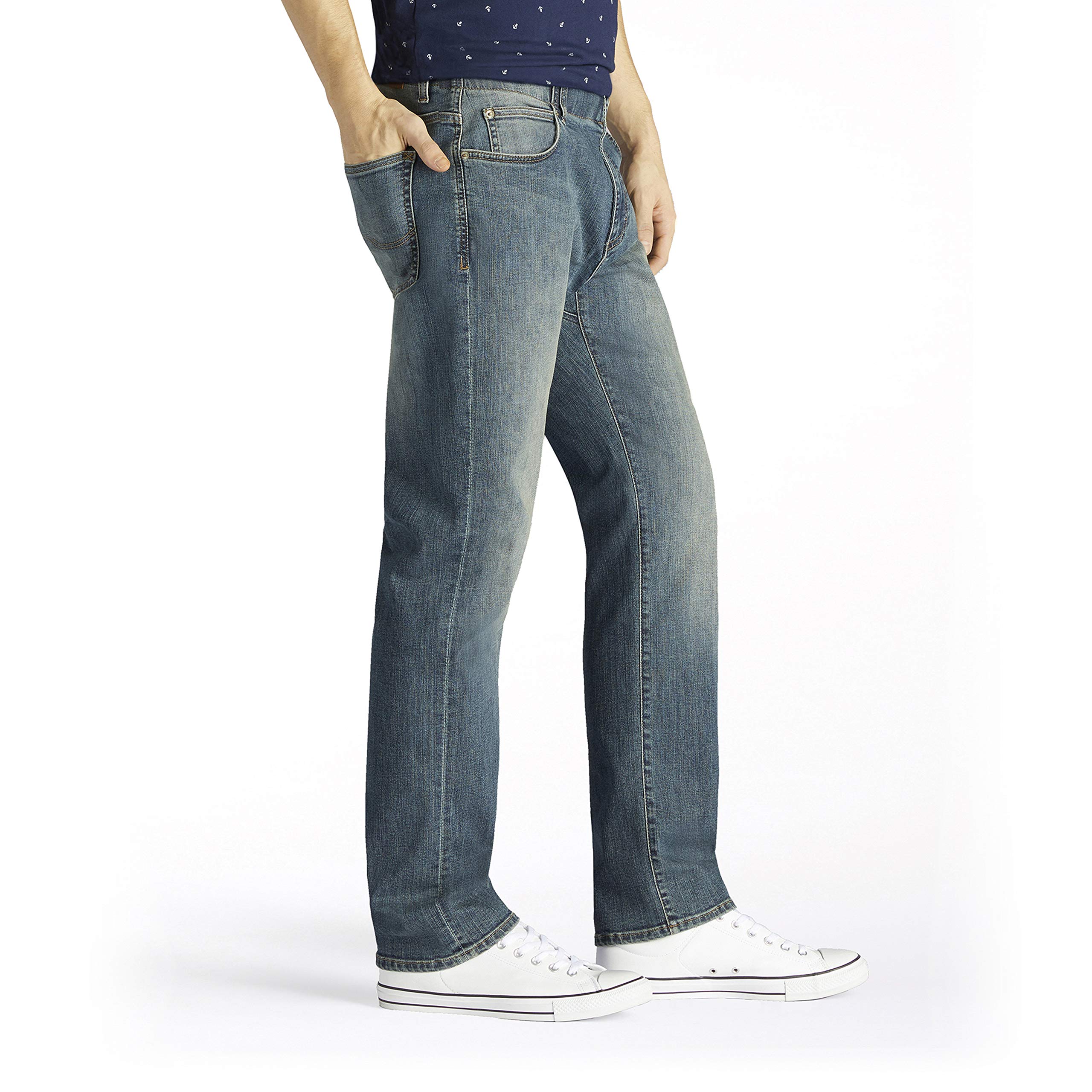Lee XM Athletic Tapered jean 33W 32L Mega