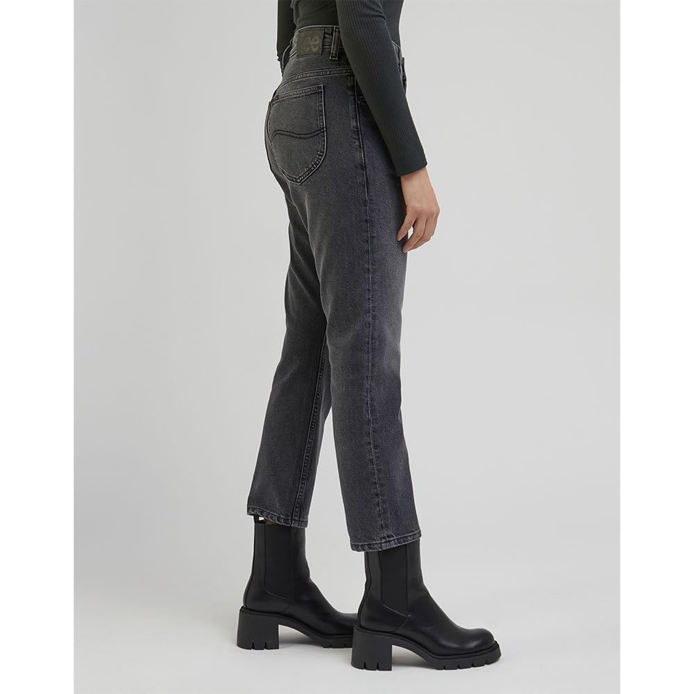 Lee Rider jean slim femme Mid Moderne taille haute