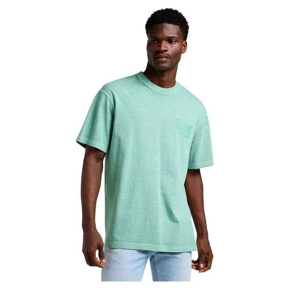 Lee Logo t-shirt homme ample coton