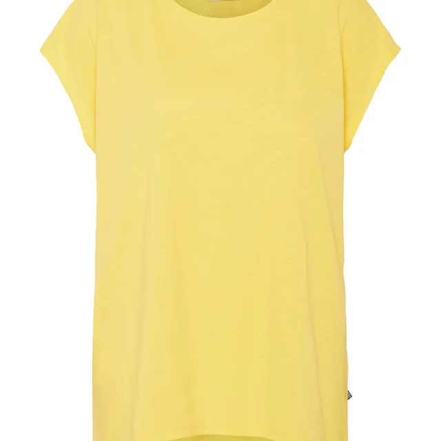 Noisy May t-shirt oversize col rond coupe ample