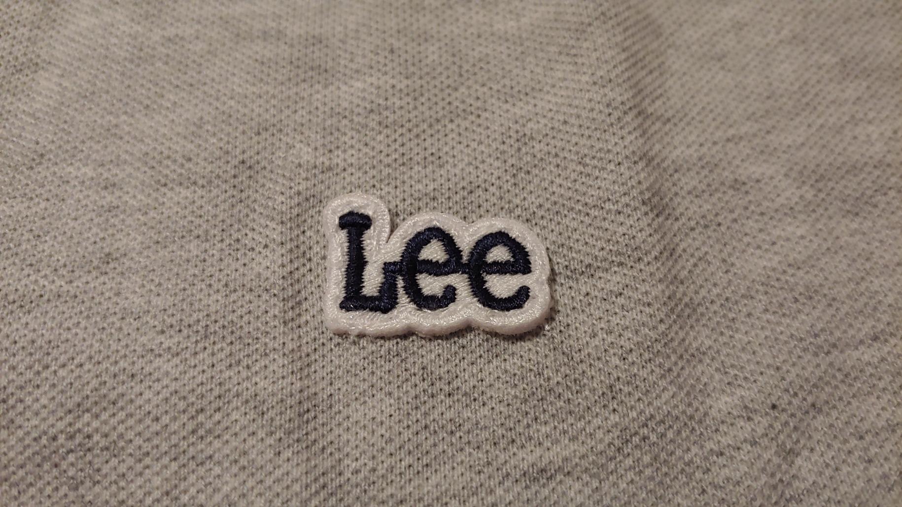 Lee Légendaire polo homme coton coupe classique
