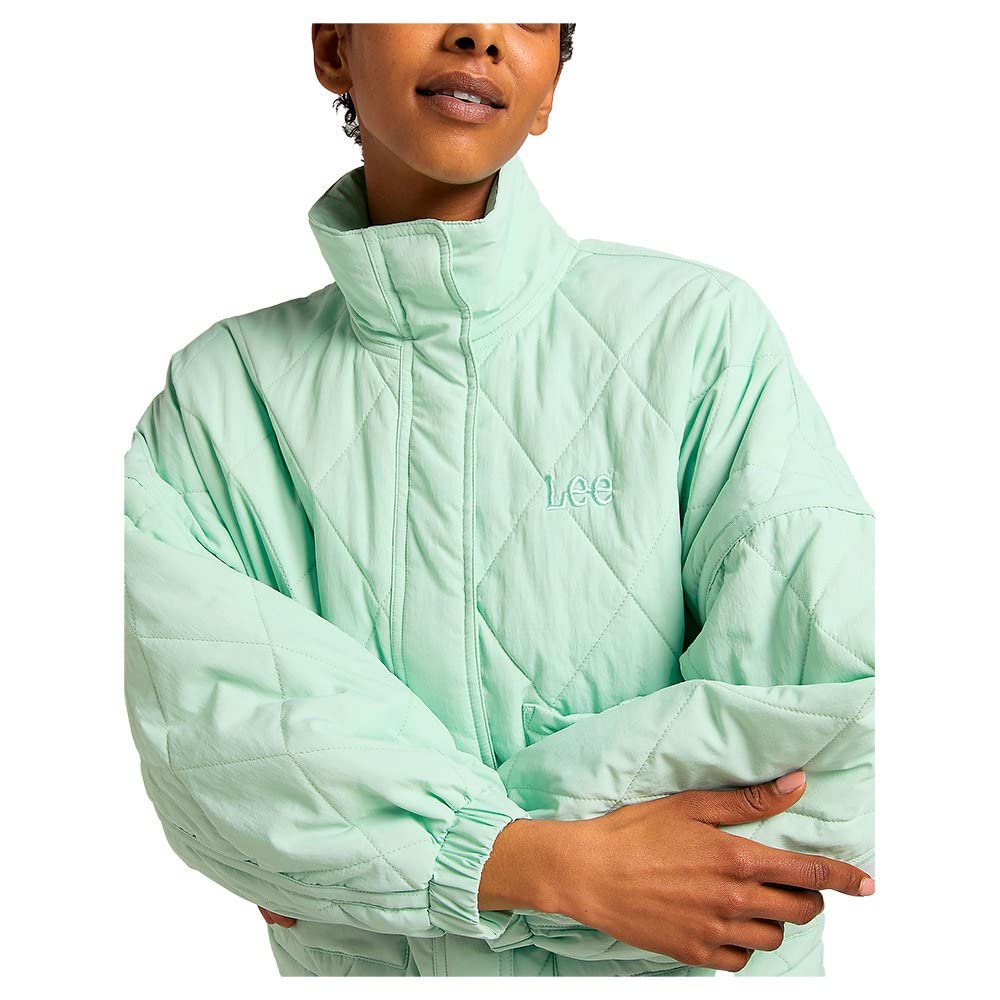 Lee Light Layer veste légère femme vert Seaglass