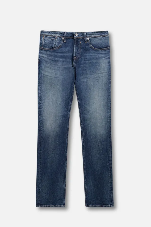 Teddy Smith Reg jean droit homme dye coton stretch L34