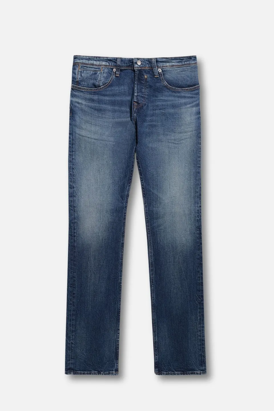 Teddy Smith Reg jean droit homme dye coton stretch L34