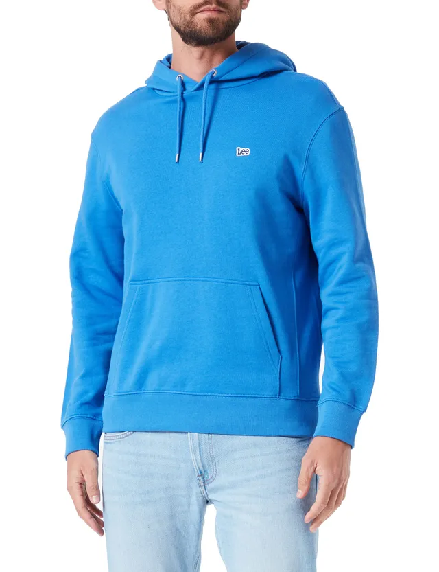 Lee Plain sweat à capuche homme taille M molleton