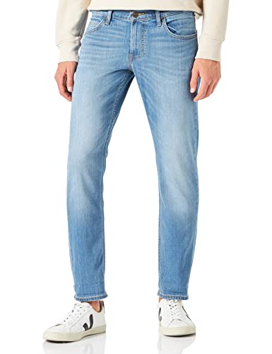 Lee Rider jean homme stretch délavage foncé