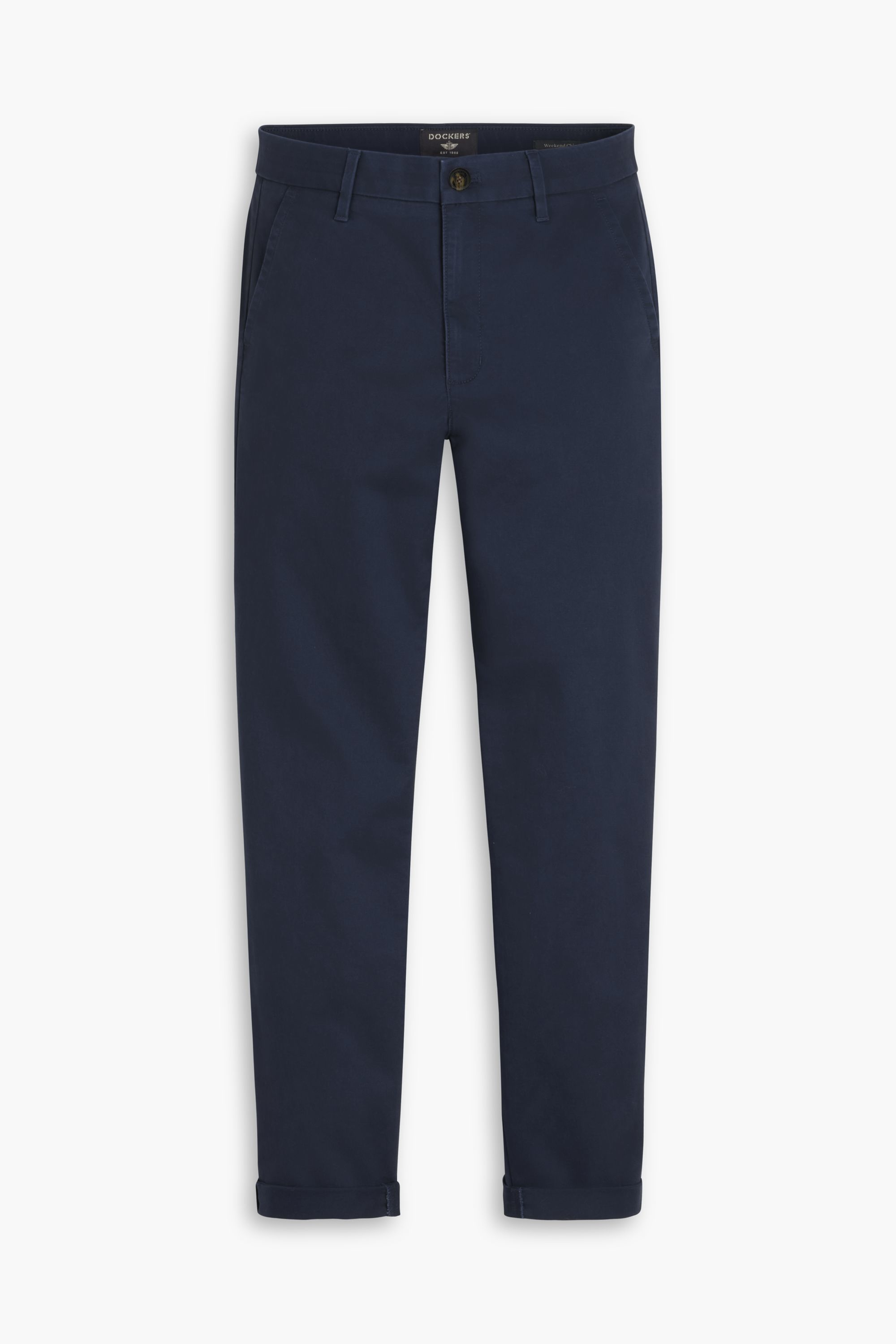 Dockers Weekend Chino slim Otter Beige Long