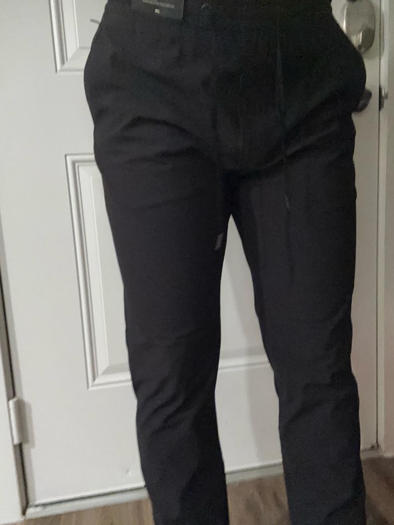 Dockers Go Airweave jogger homme bleu slim