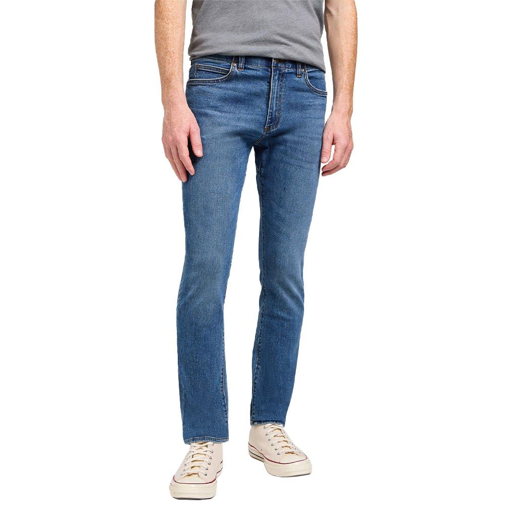 Lee Extreme Motion Copper Falls jean skinny homme 29W/32L stretch