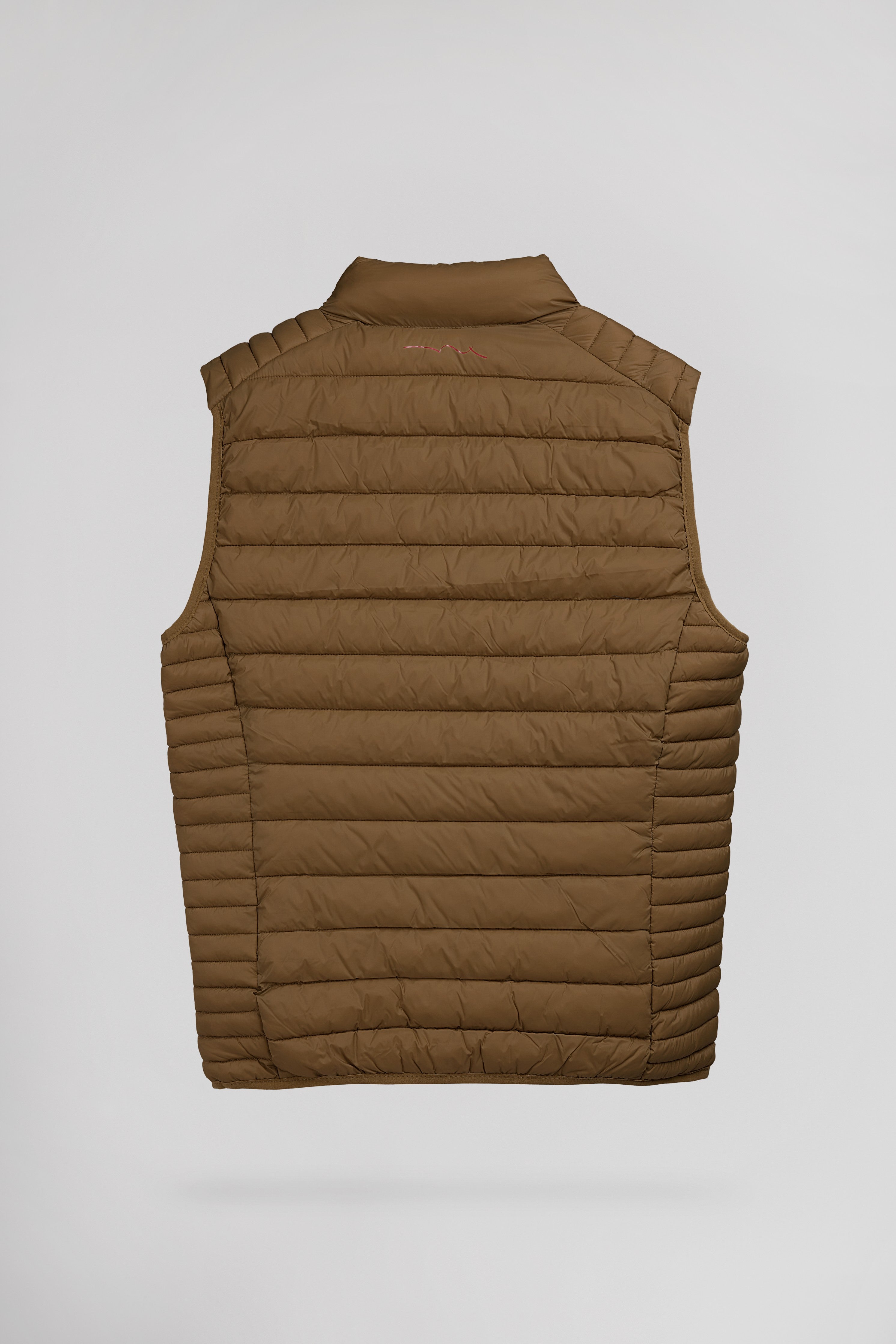 Teddy Smith B-Terry doudoune sans manches noisette