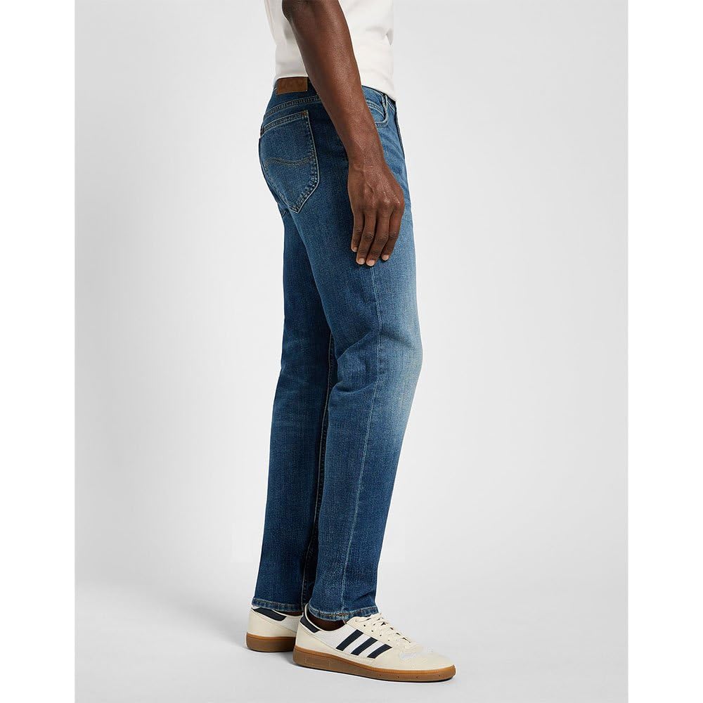 Lee Rider Courtyard jean homme slim droite