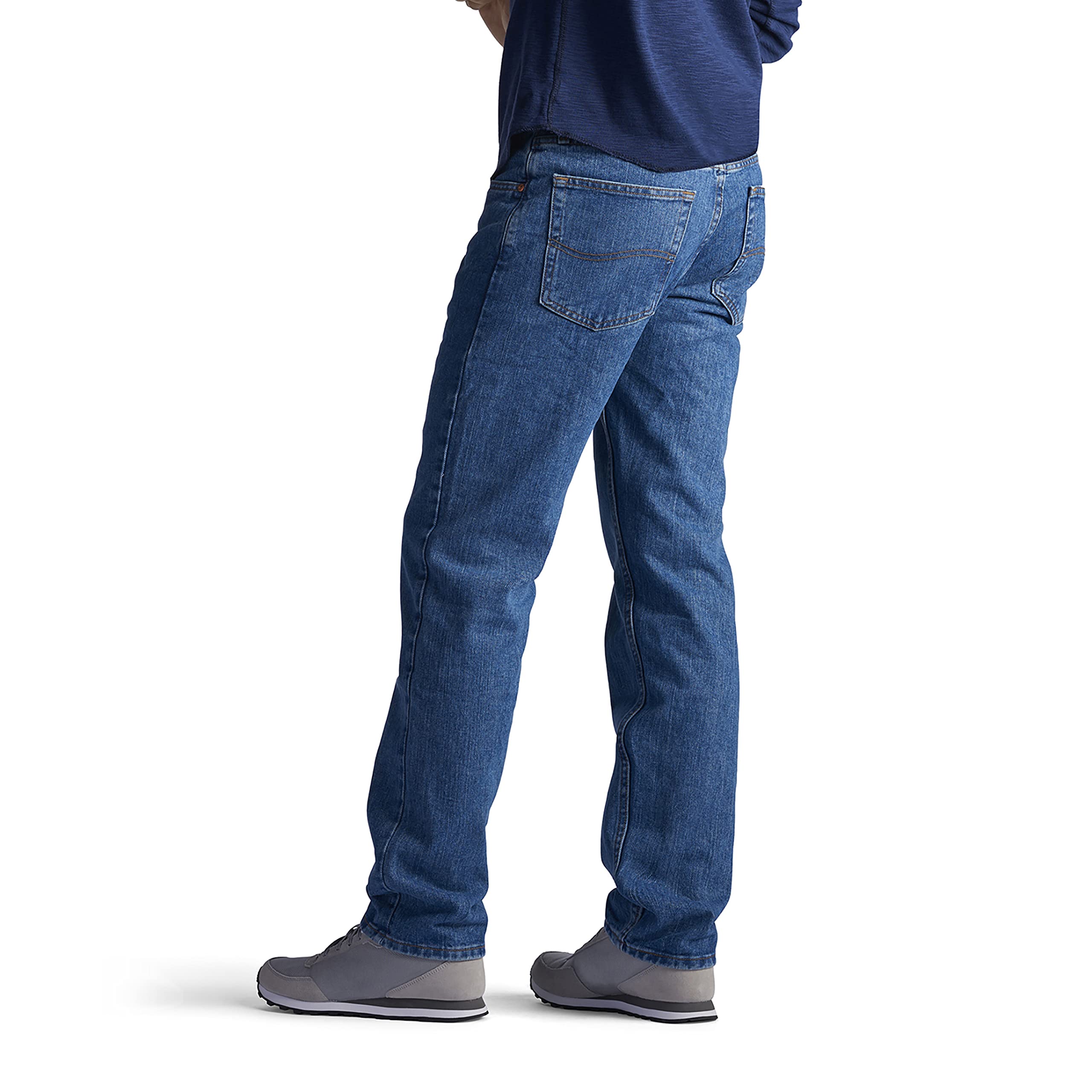 Lee Legendary Pepperstone Jean homme coupe droite