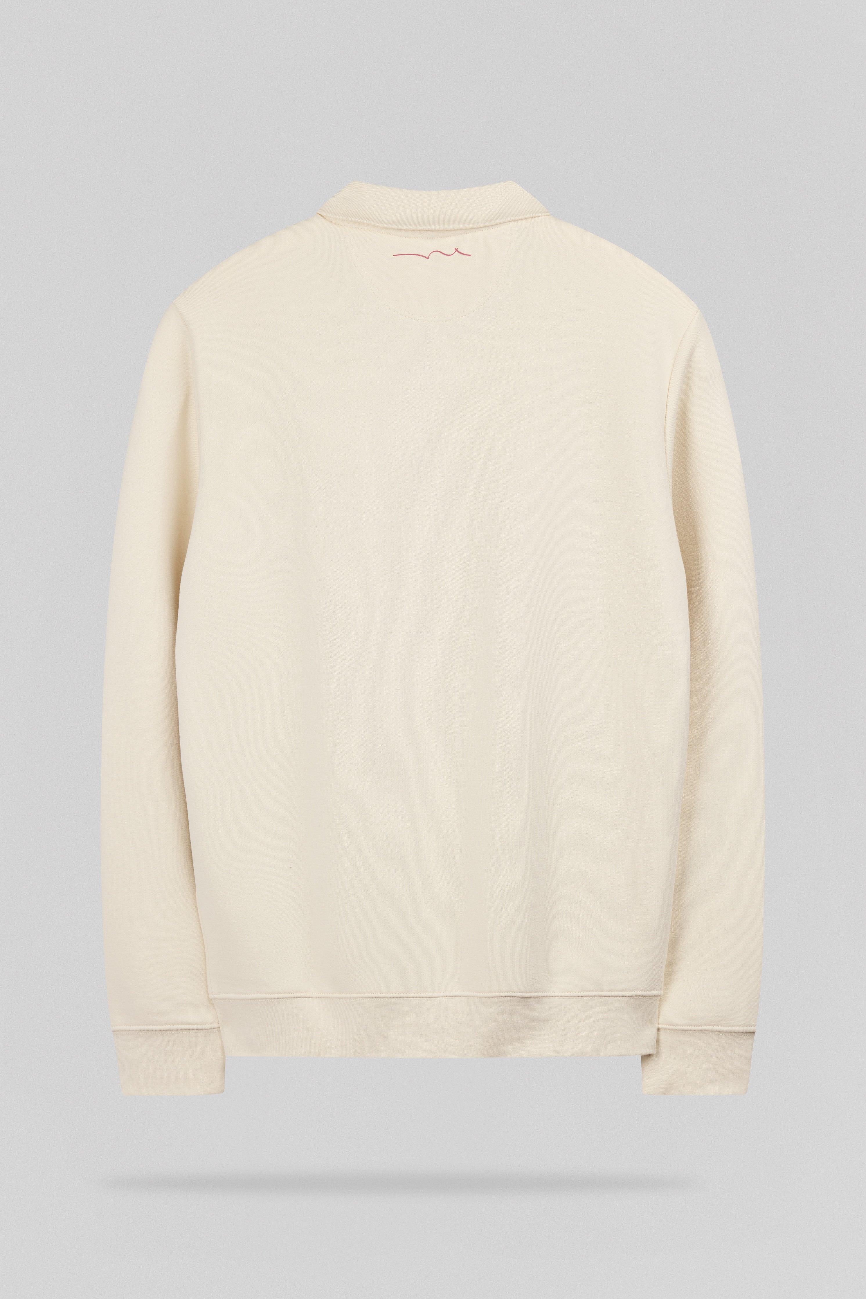 Teddy Smith G-Narkus Zip gilet sweat naturel molletonné
