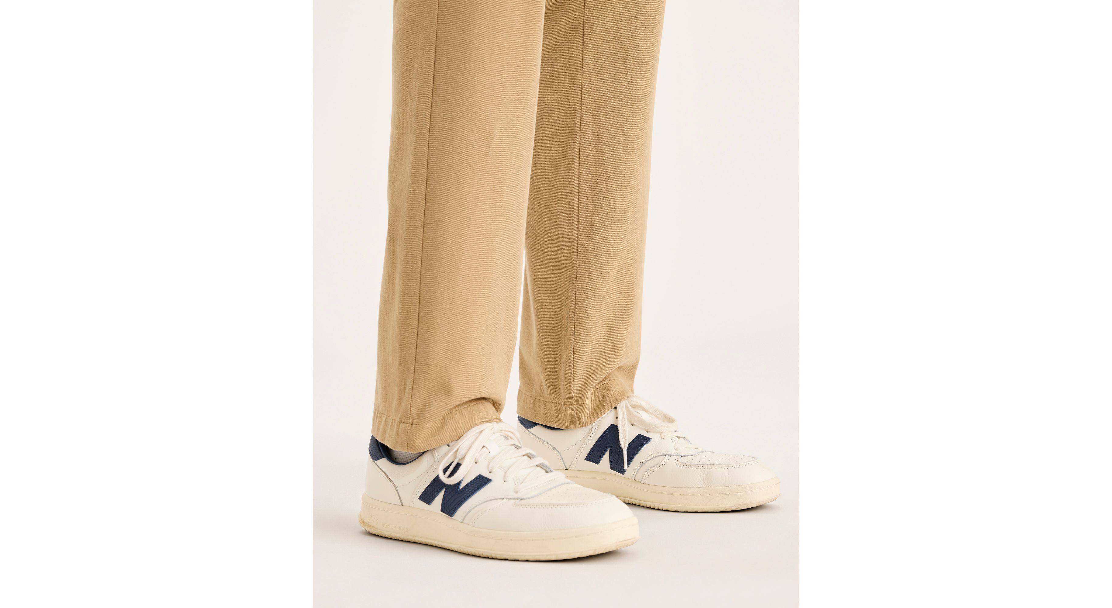 Dockers Go Activeflex chino homme slim beige