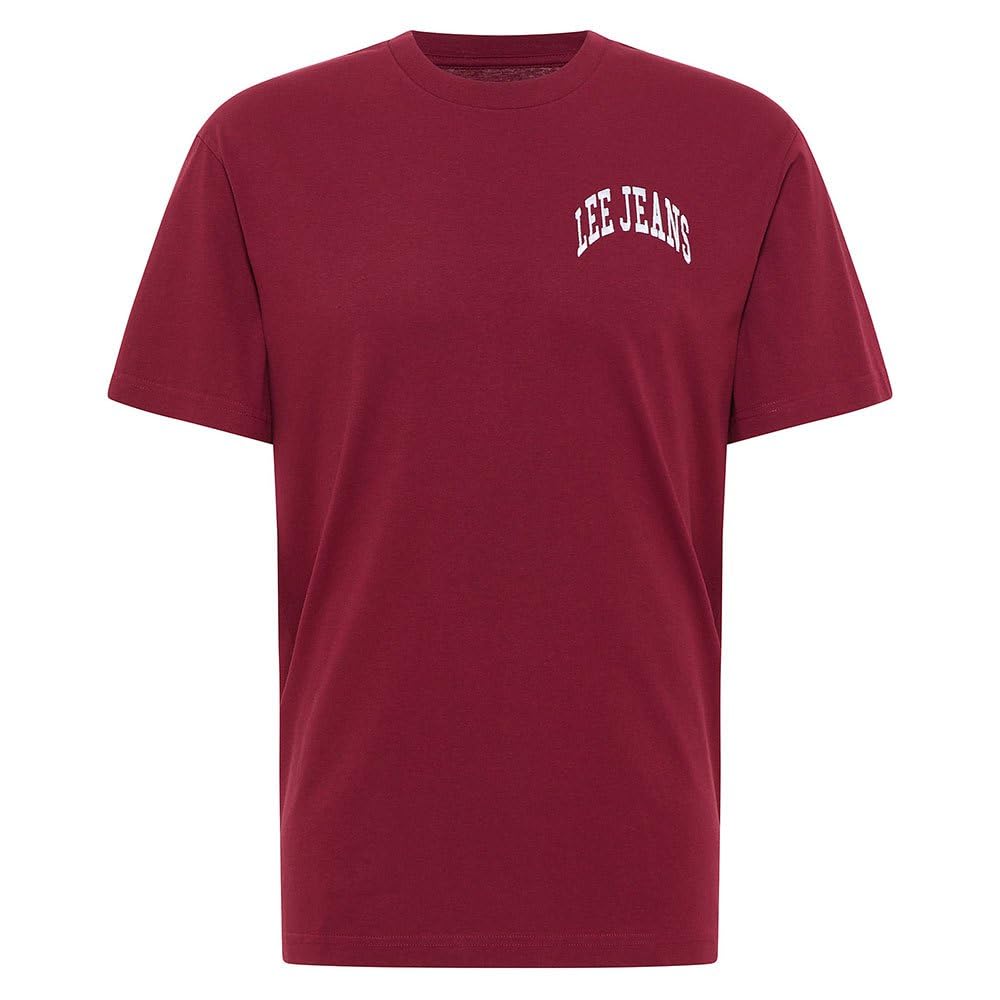 Lee Varsity t-shirt homme coton coupe décontractée