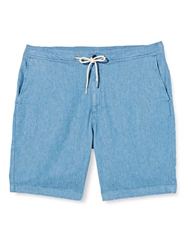 Lee Drawstring Short homme bleu sarcelle taille L