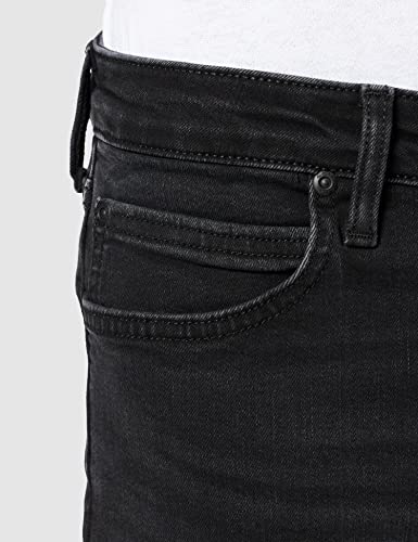 Lee Malone jean homme Dark Westport 27W 30L droit