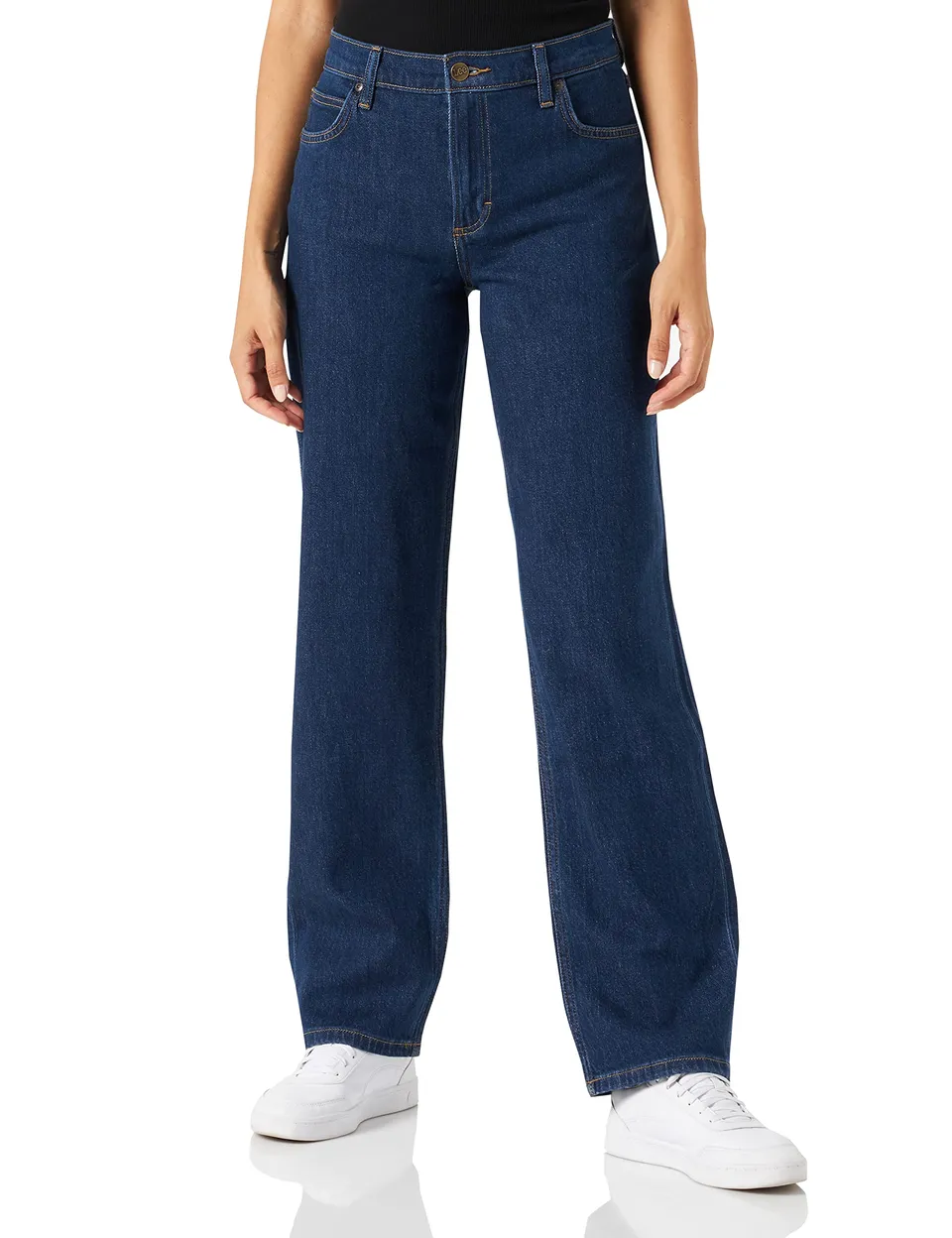 Lee Jane jean droit femme dark hydro 27x33