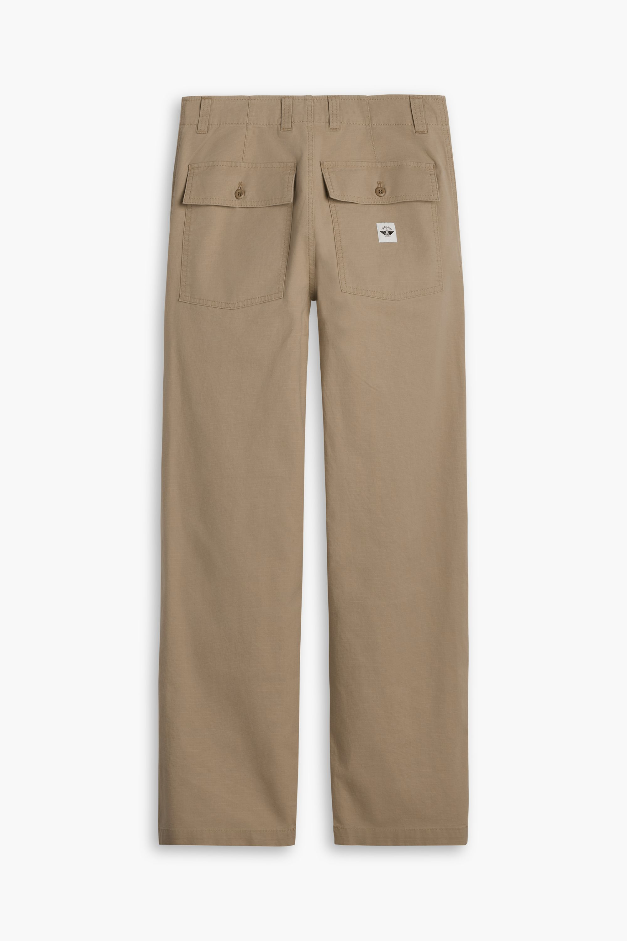 Dockers Eighty-Six pantalon utilitaire beige coupe large