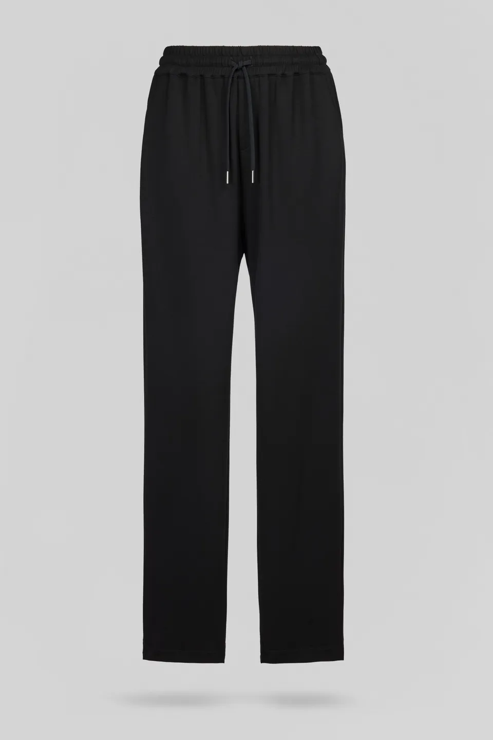 Teddy Smith Milano pantalon noir femme taille haute